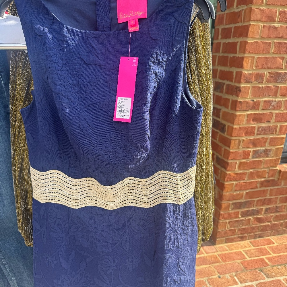 Lilly Siarra Stretch Dress